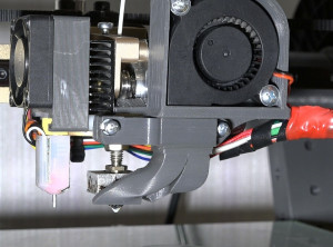Перекрестный обдув Prusa I4 - cross sream