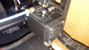Ender 3 pro охлаждение мотора экструдера
